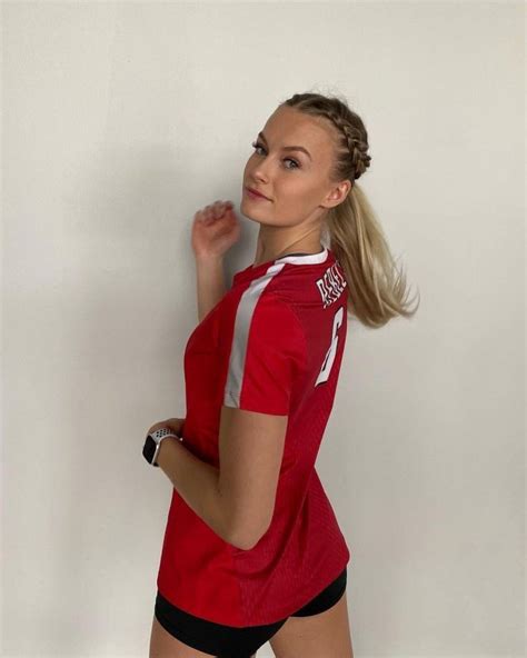 thea sannes sweder|Thea Sannes Sweder ︱ beautiful volleyball goddess .